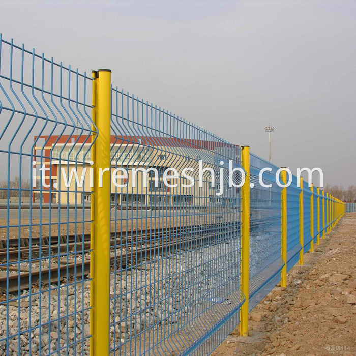 Wire Fence Panels
